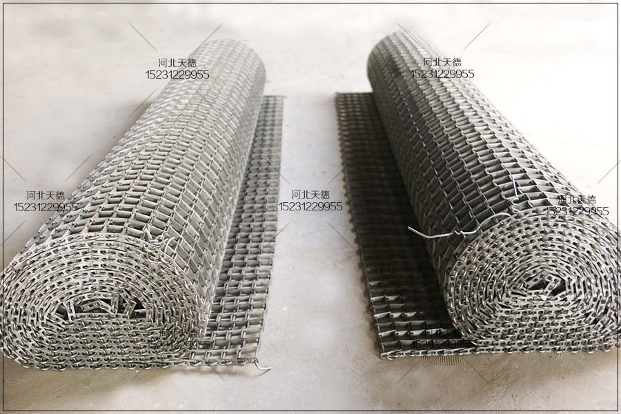 馬蹄鏈網(wǎng)帶