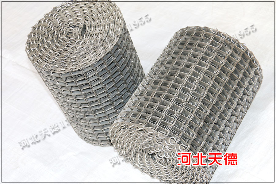 不銹鋼輸送帶