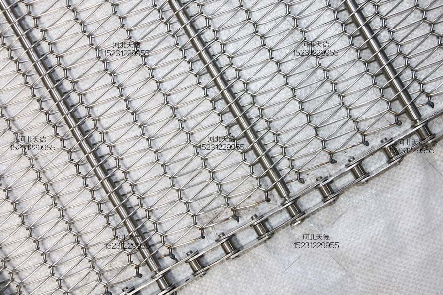 不銹鋼網(wǎng)帶