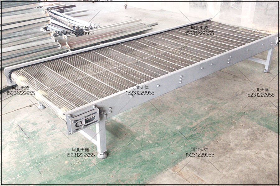 網(wǎng)帶輸送機(jī)