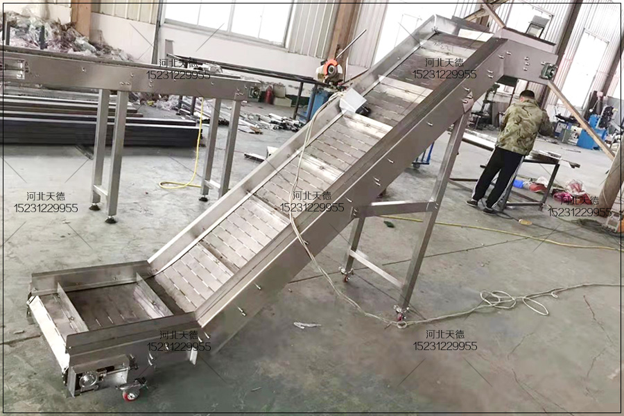 不銹鋼輸送機