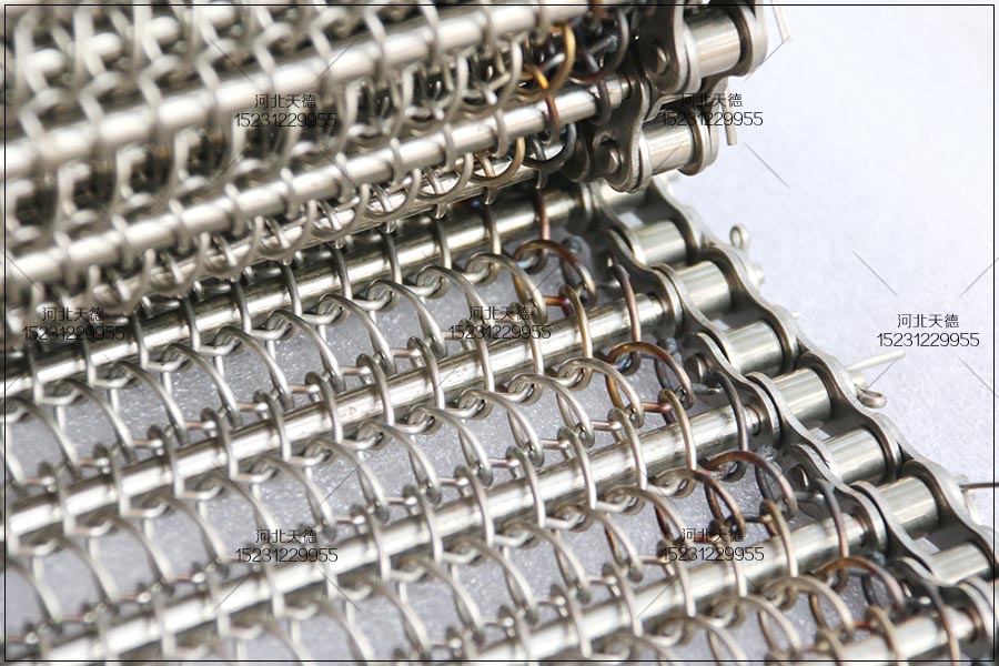 不銹鋼網(wǎng)帶