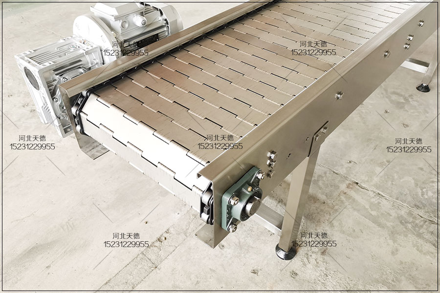 網(wǎng)帶鏈板線