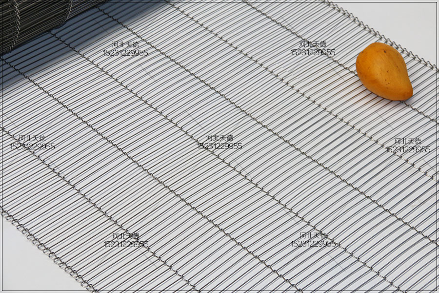 乙型不銹鋼網帶