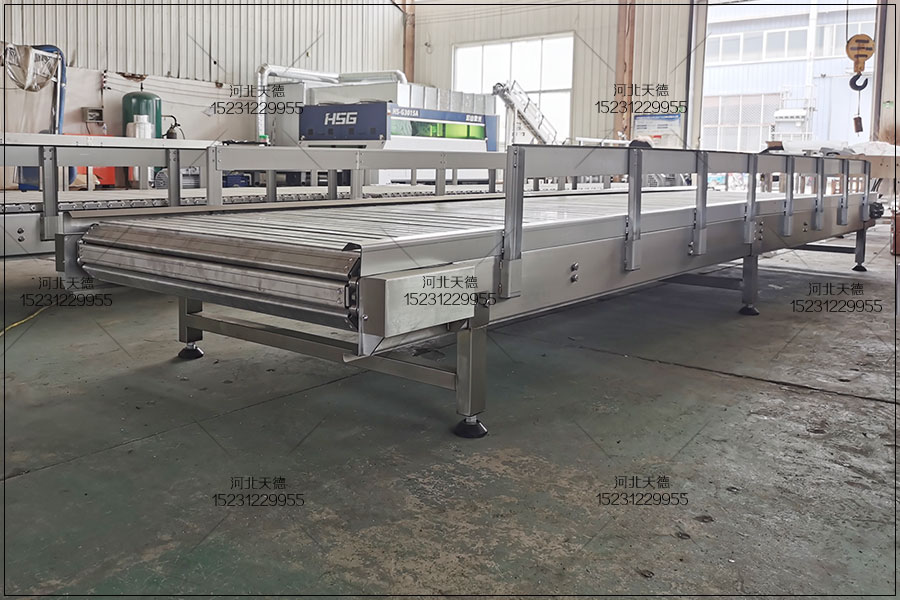 鏈板式金屬傳動機(jī)