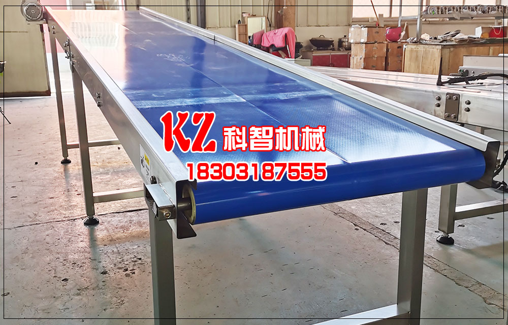 包裝線(xiàn)皮帶輸送機(jī)