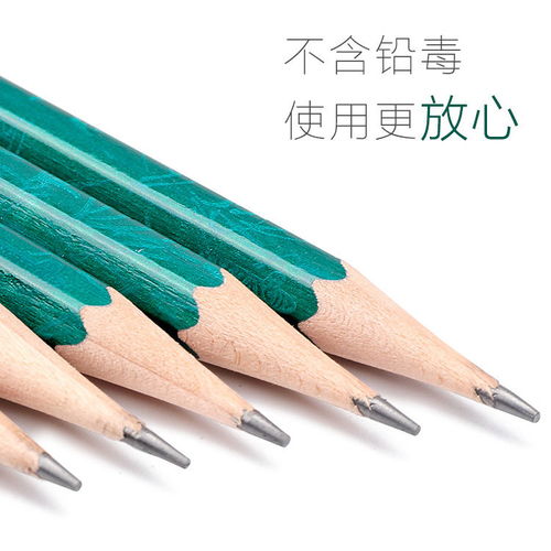 中華牌鉛筆 從HB到2B，陪伴中國學子成長的書寫記憶